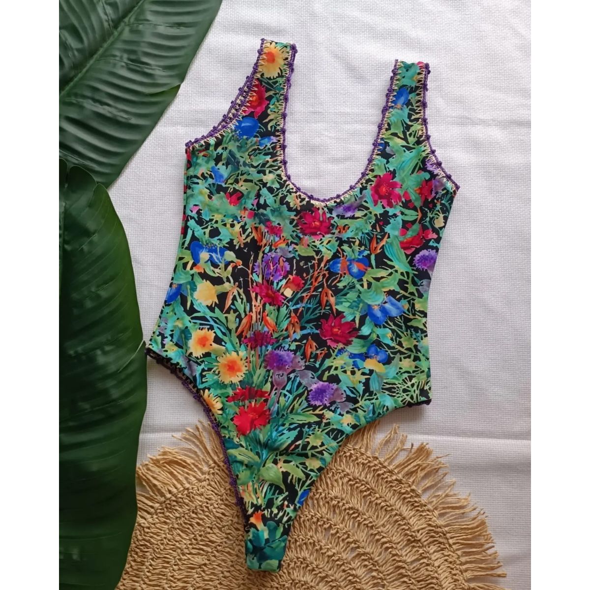 GENERICO - Bikini Entero Maela reversible