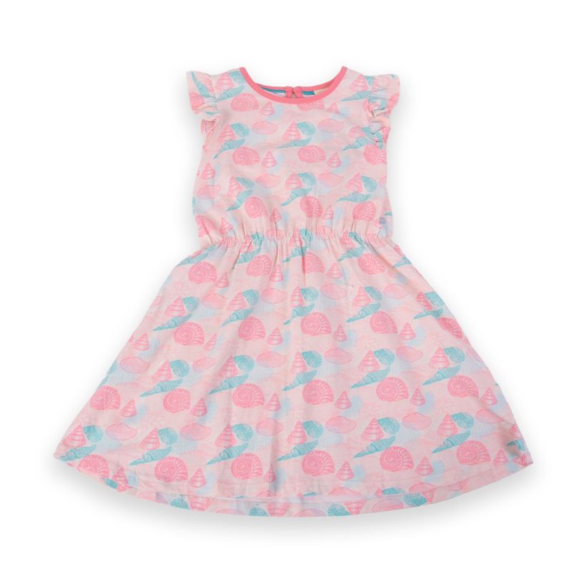 PILLIN - Vestido Niña PVA615-24 PILLIN