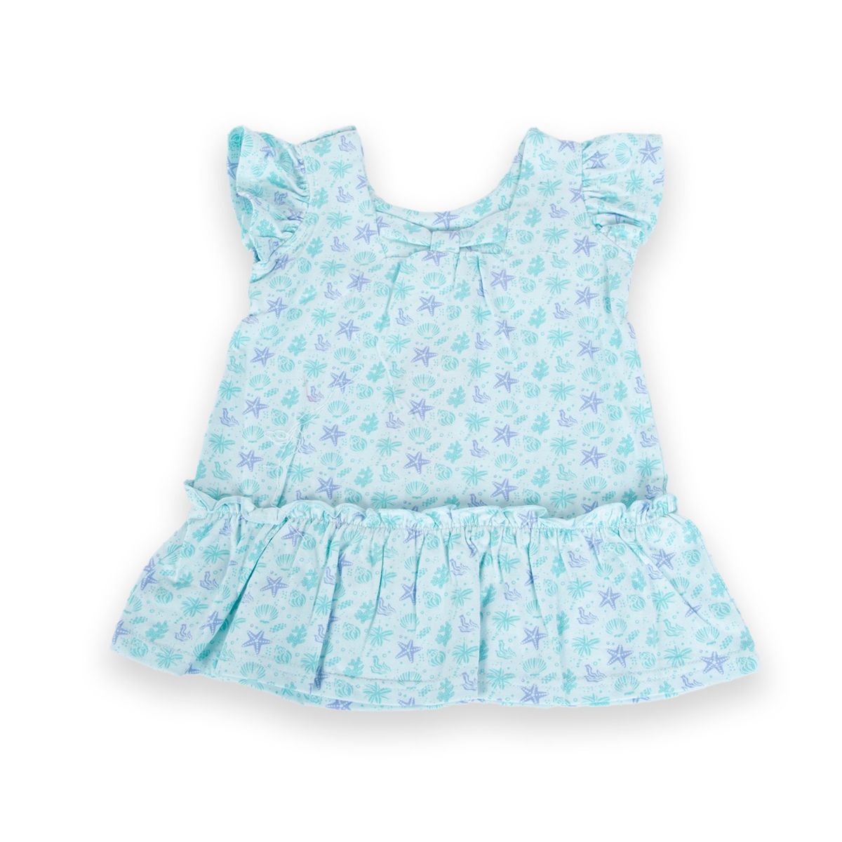 PILLIN - Vestido Bebe Niña PVA622-24 PILLIN