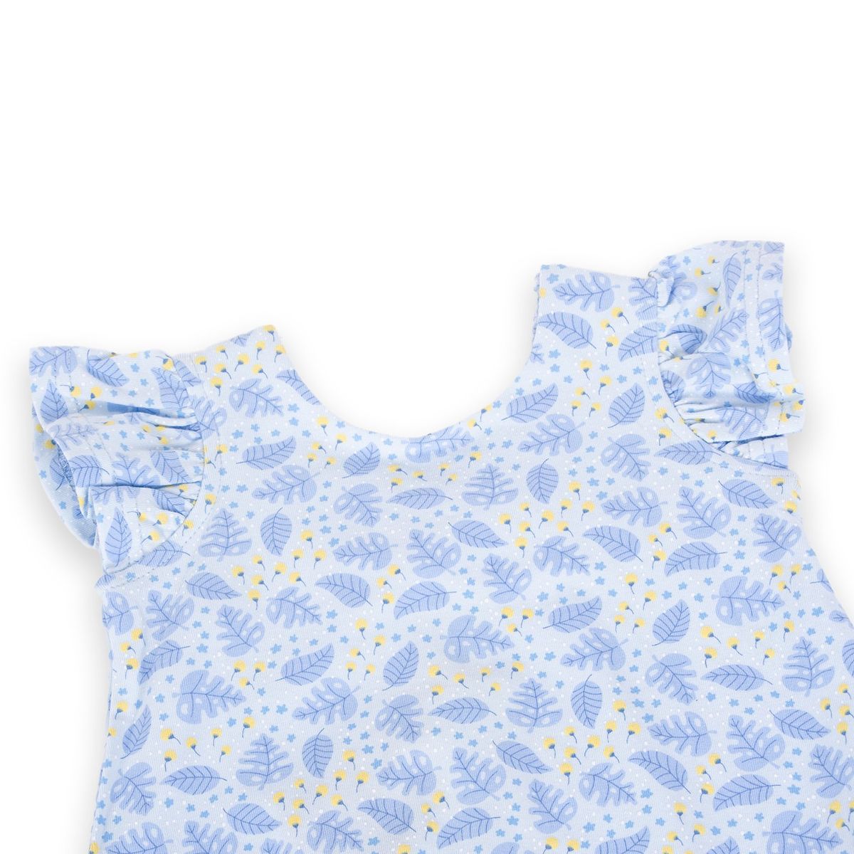 PILLIN - Vestido Bebe Niña PVA622-24 PILLIN