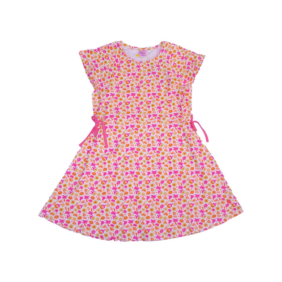 PILLIN - Vestido Niña PVW623 PILLIN