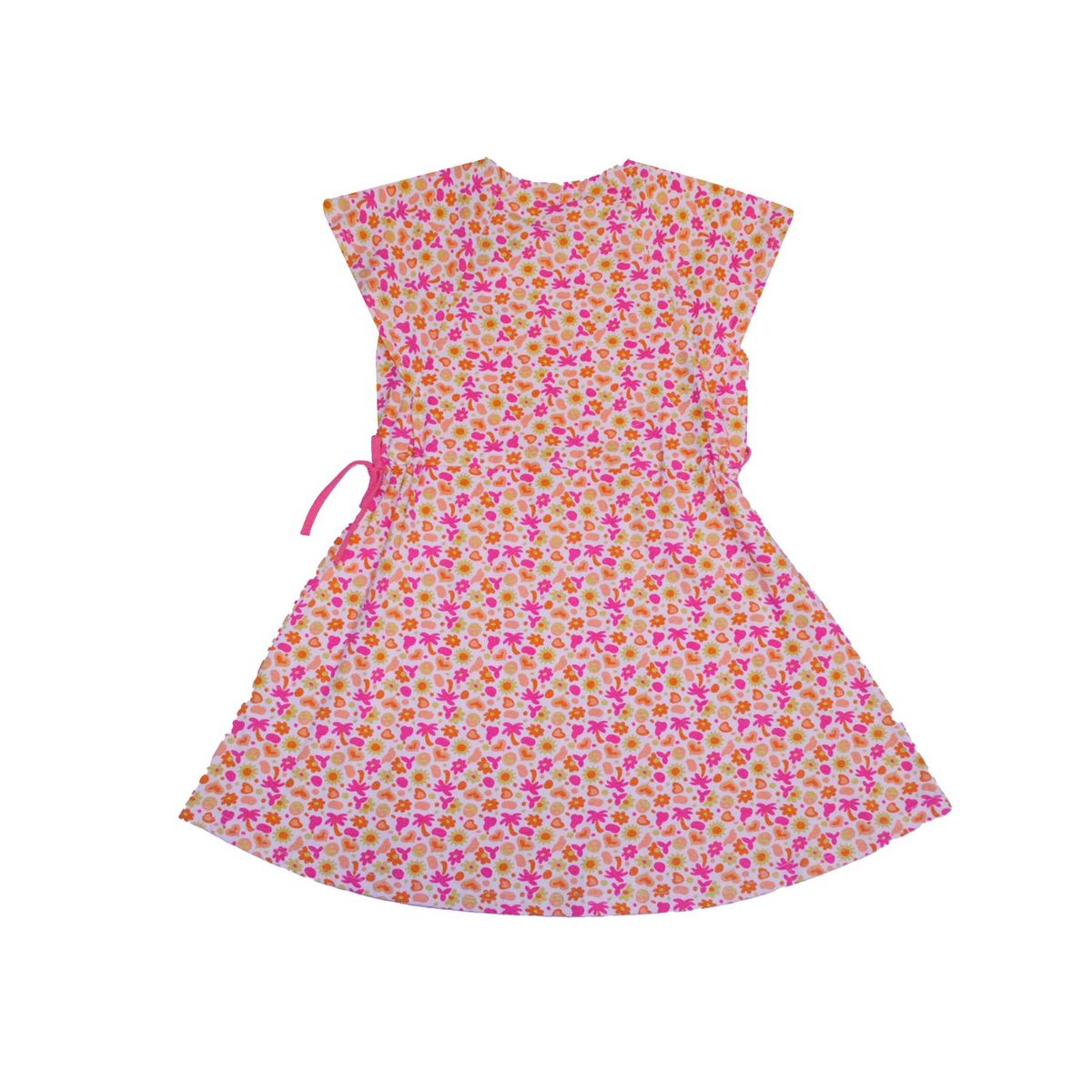 PILLIN - Vestido Niña PVW623 PILLIN