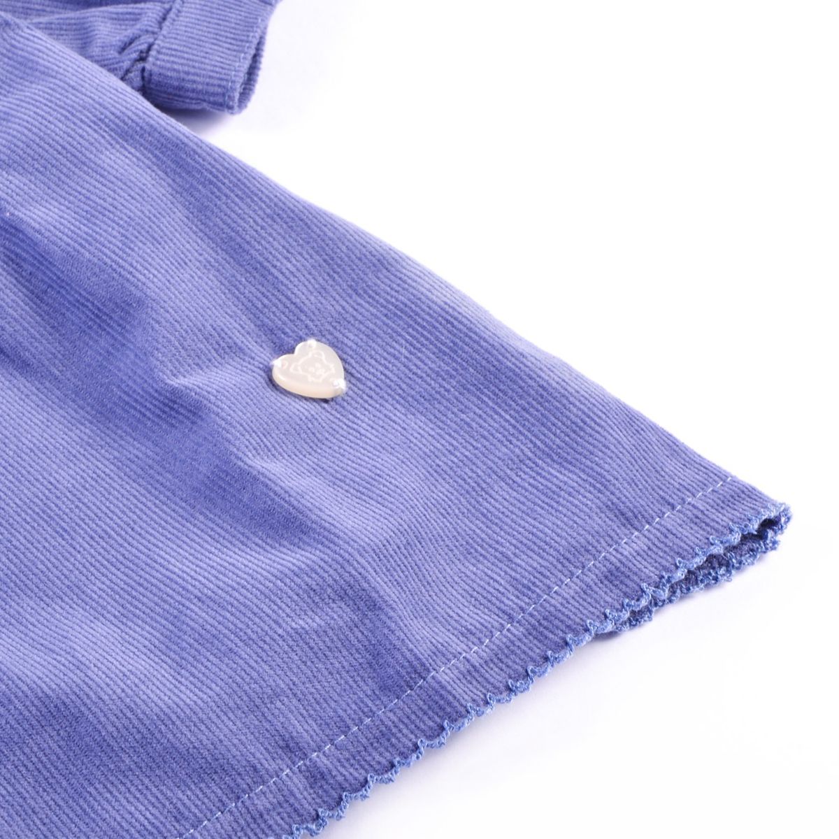 PILLIN - Vestido Cotelé  ML PVX833 PILLIN