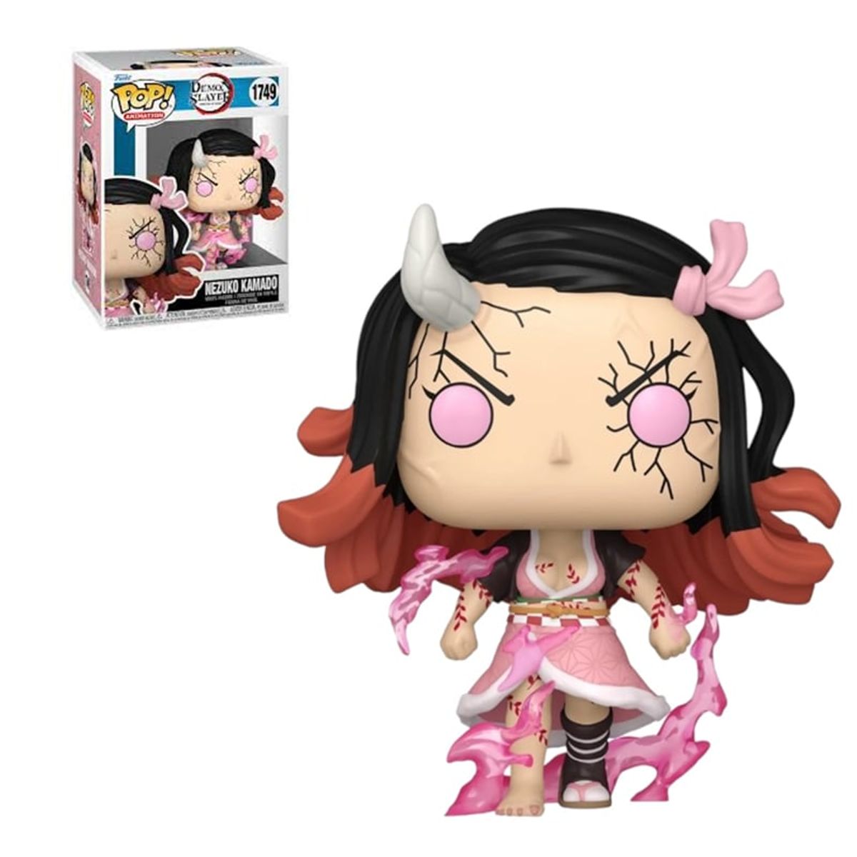 FUNKO - Funko Pop Demon Slayer - Nezuko Kamado 1749