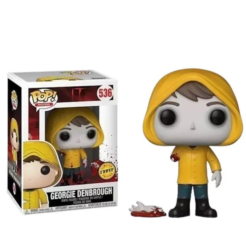 FUNKO - Funko Pop IT - Georgie Denbrough Chase 536