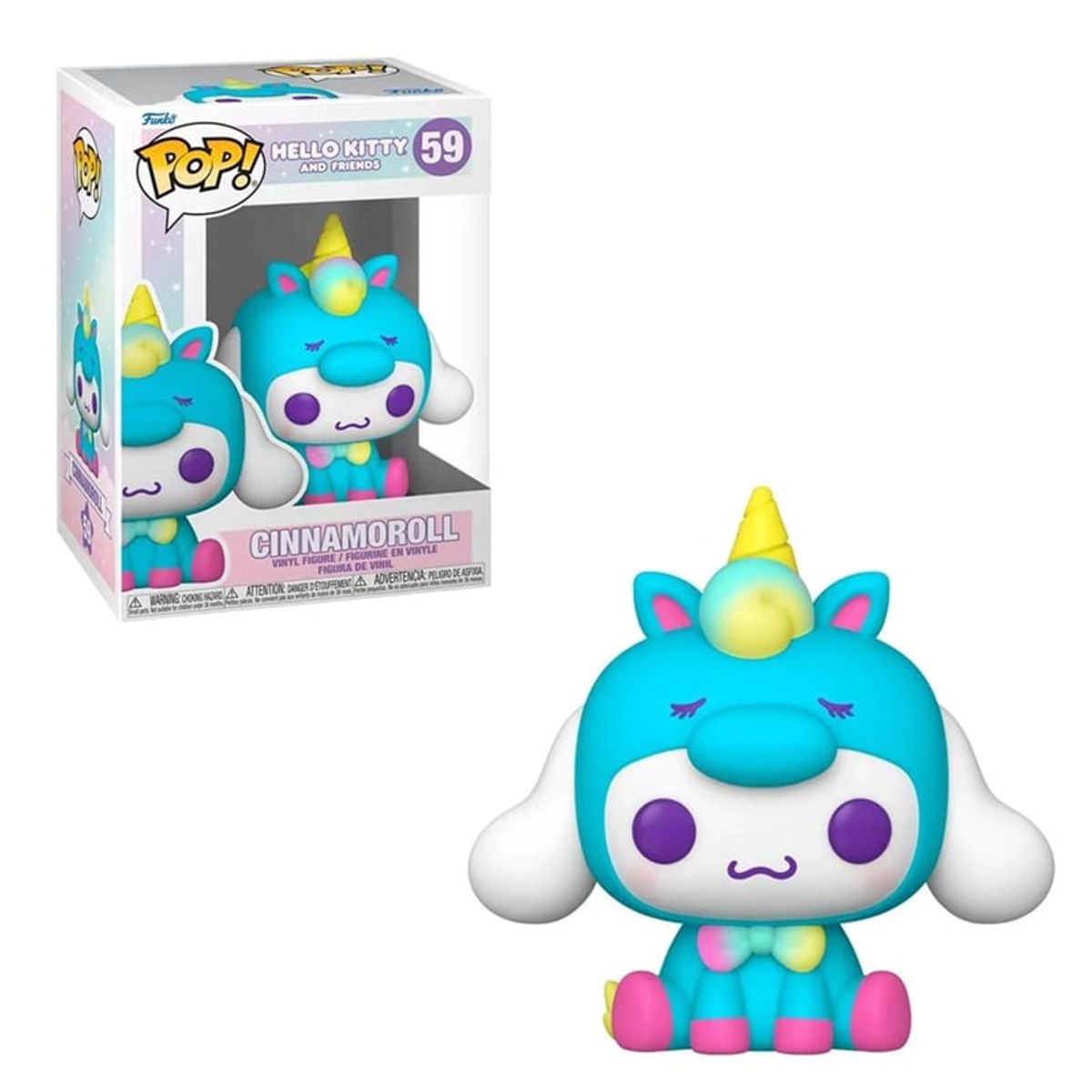 FUNKO - Funko Pop Hello Kitty - Cinnamoroll 59