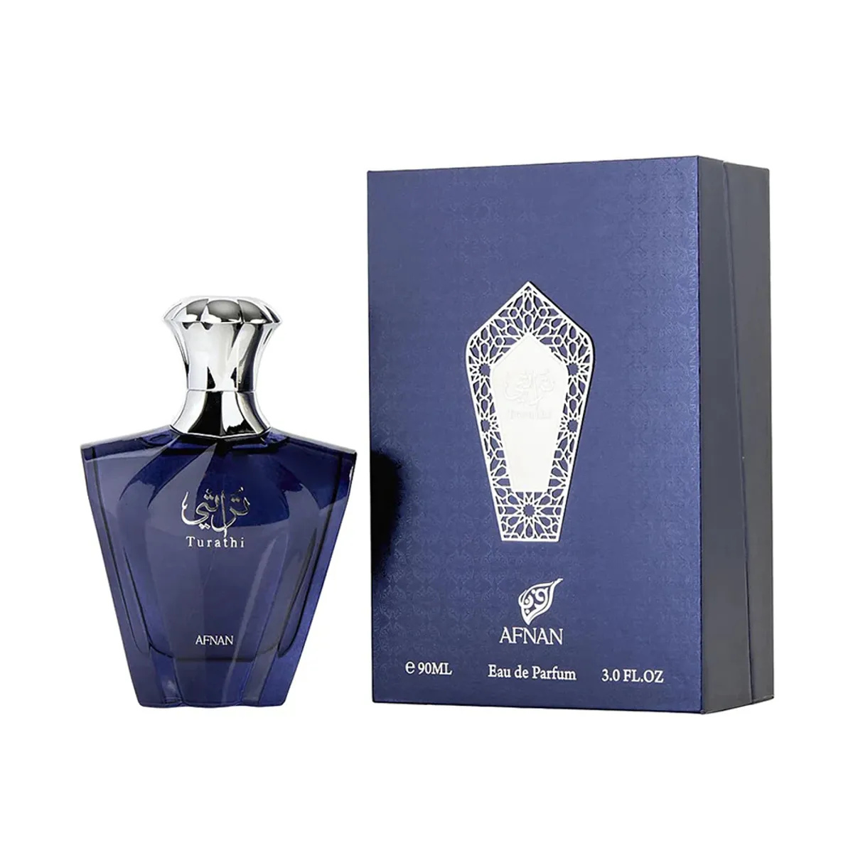 AFNAN - Turathi Blue Afnan EDP 90ml Hombre