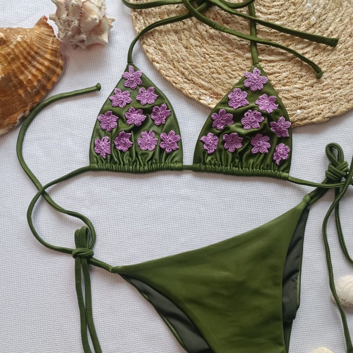 GENERICO - Conjunto Bikini Galy