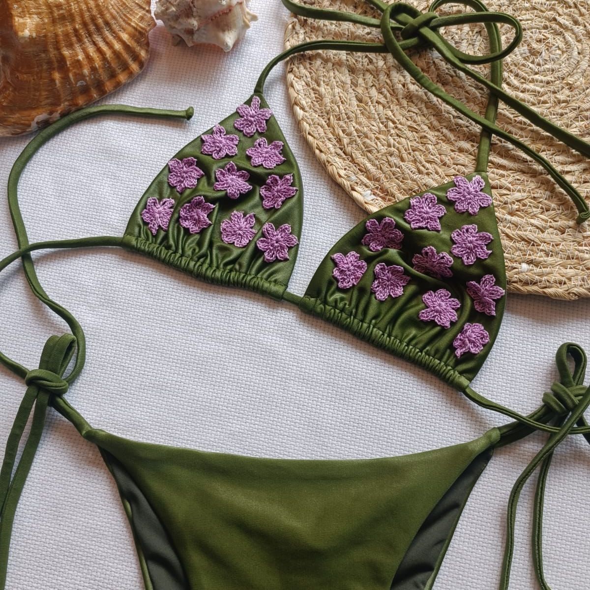 GENERICO - Conjunto Bikini Galy