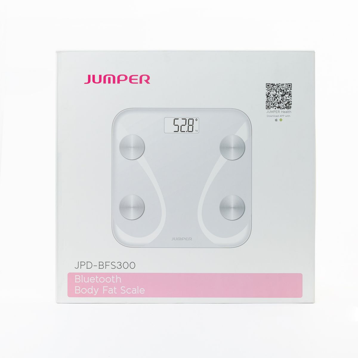 JUMPER - Balanza Digital Jumper JPD BFS-300