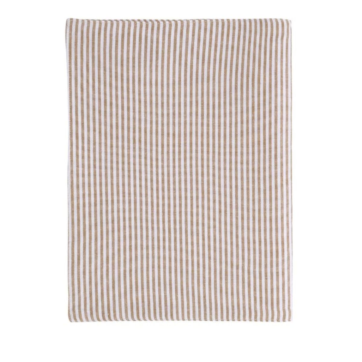 GENERICO - Individual de Tela Raye Algodon Set x6 33x48 cm