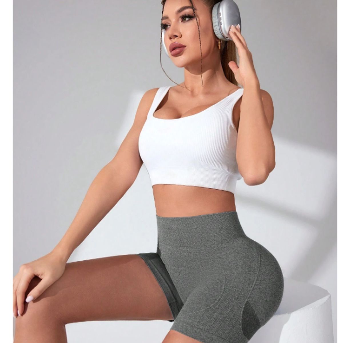 GENERICO - SHORTS PUSH UP DEPORTIVOS