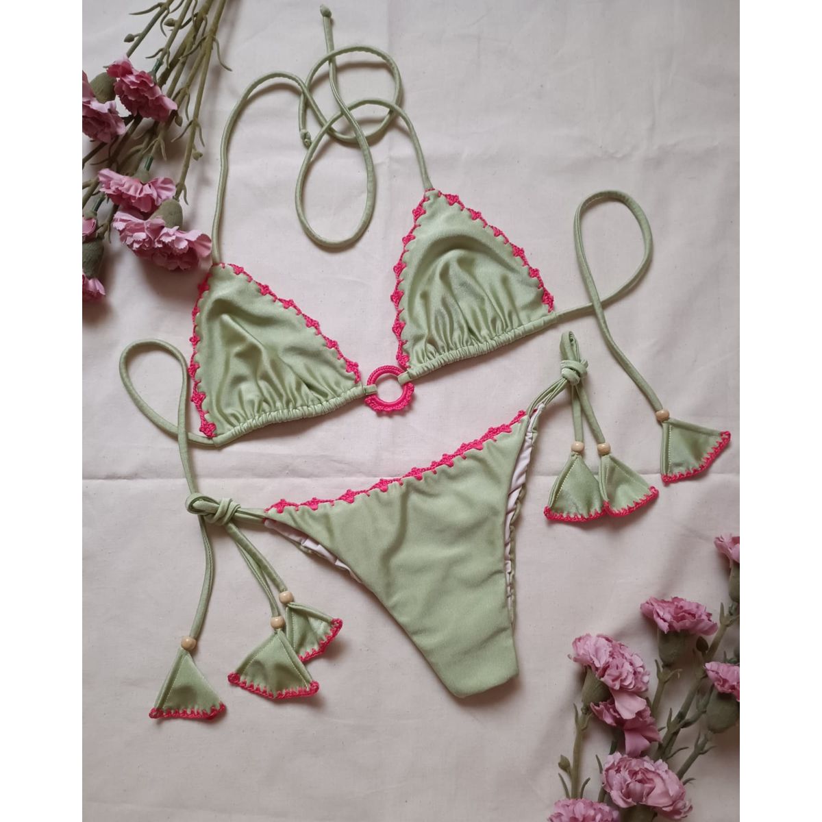 GENERICO - Conjunto Bikini Taori