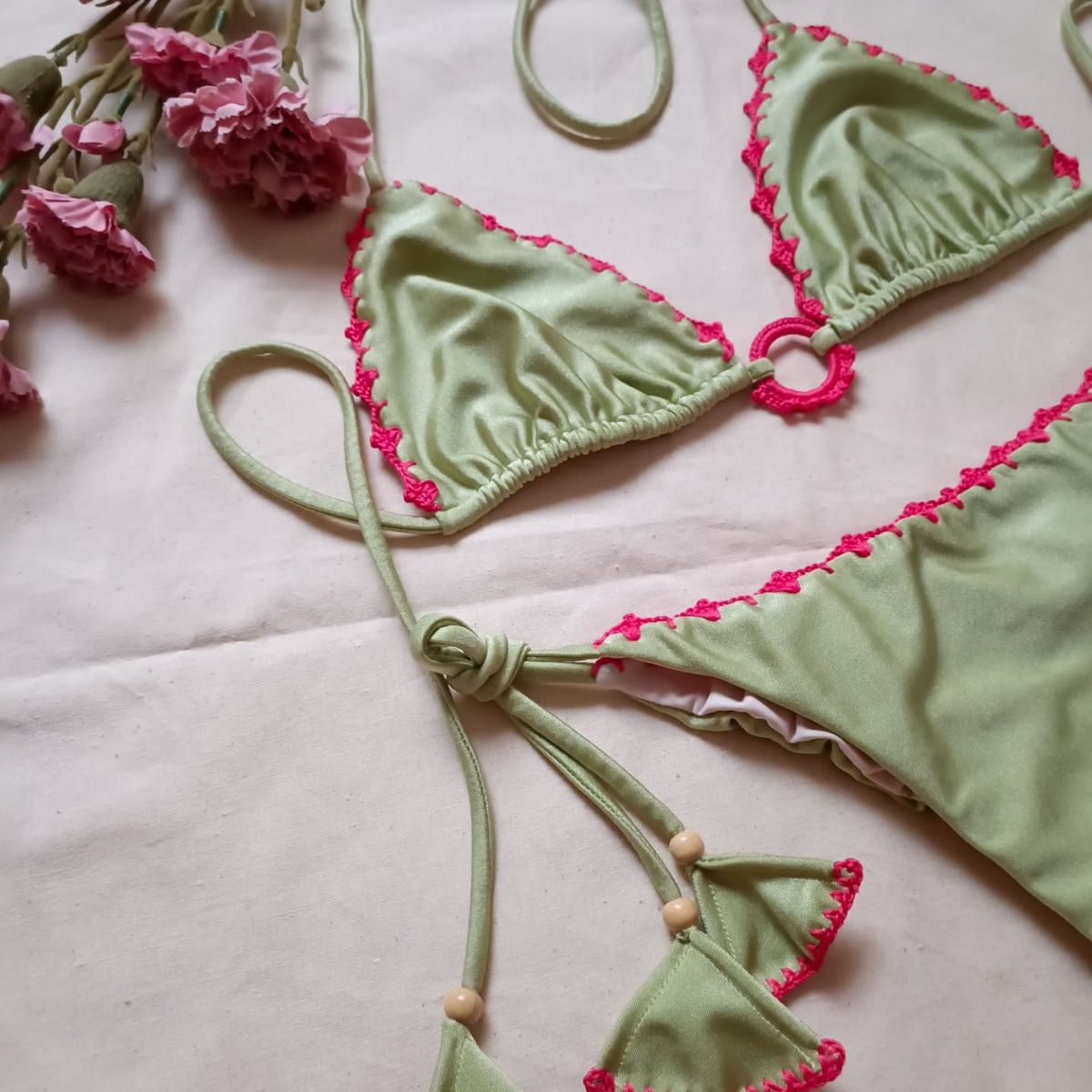 GENERICO - Conjunto Bikini Taori