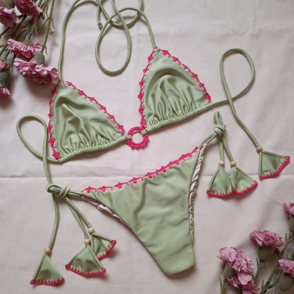 GENERICO - Conjunto Bikini Taori