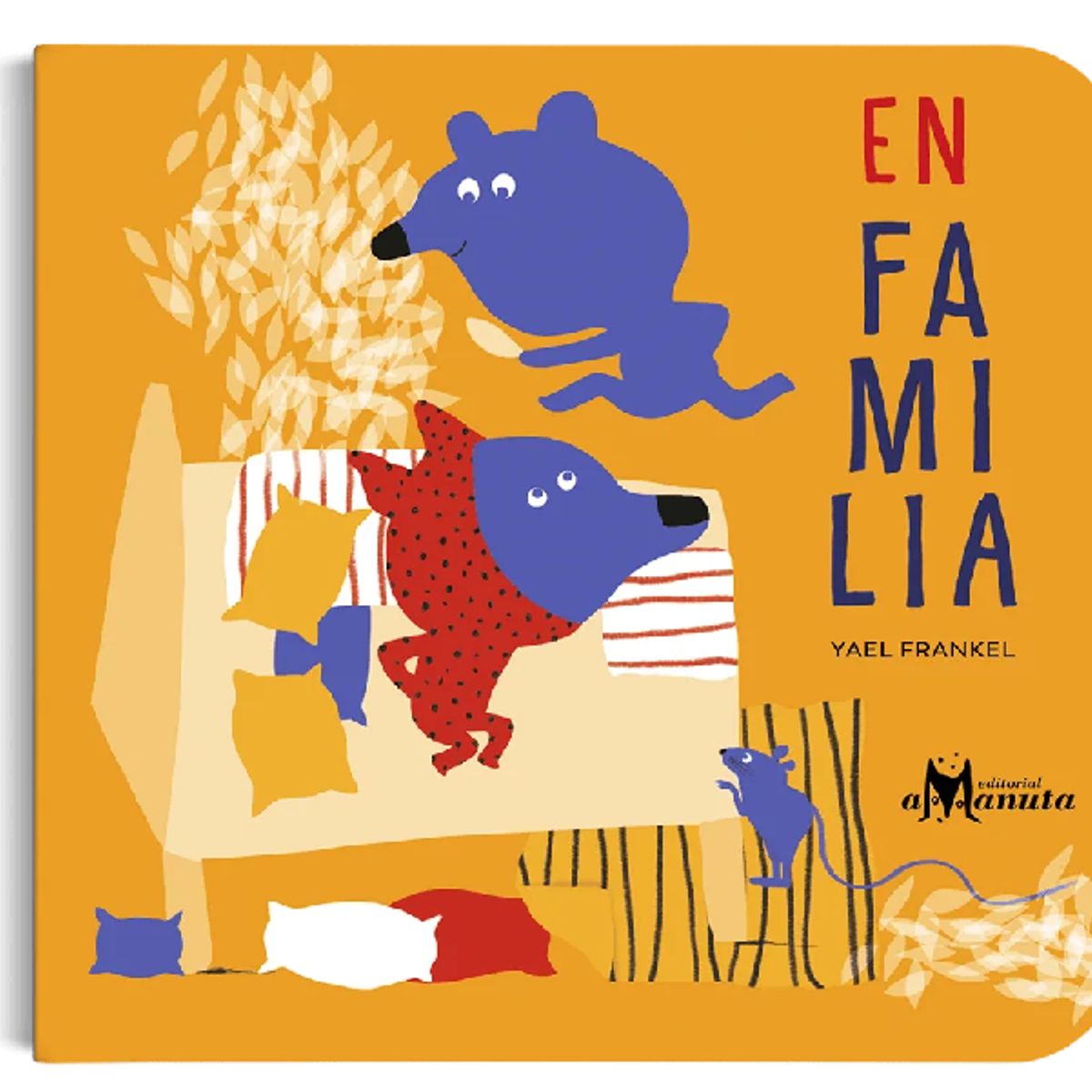 GENERICO - Libro infantil en familia