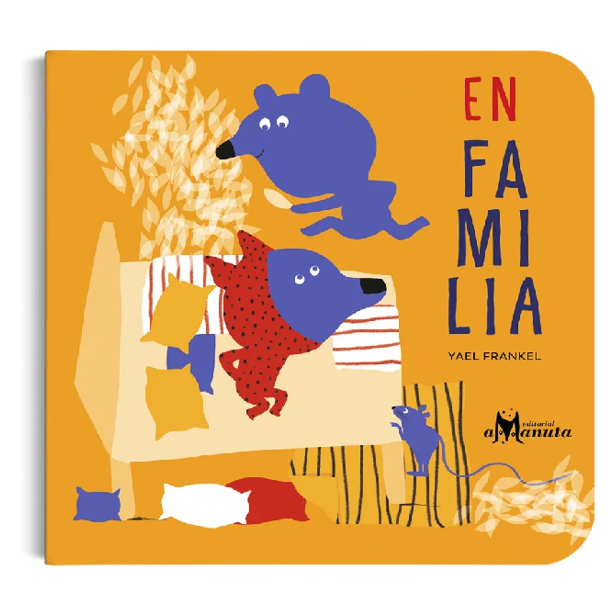 GENERICO - Libro infantil en familia