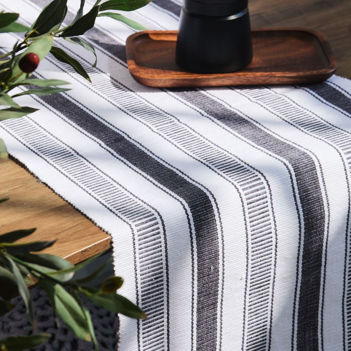 MAP DESIGN HOME - Camino de Mesa Tempo 180x40 cm