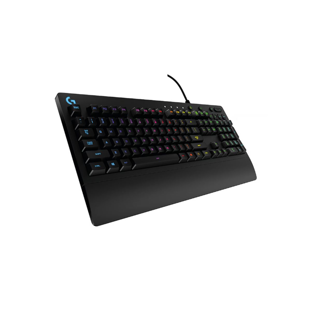 LOGITECH - TECLADO LOGITECH G213 PRODIGY RGB GAMING