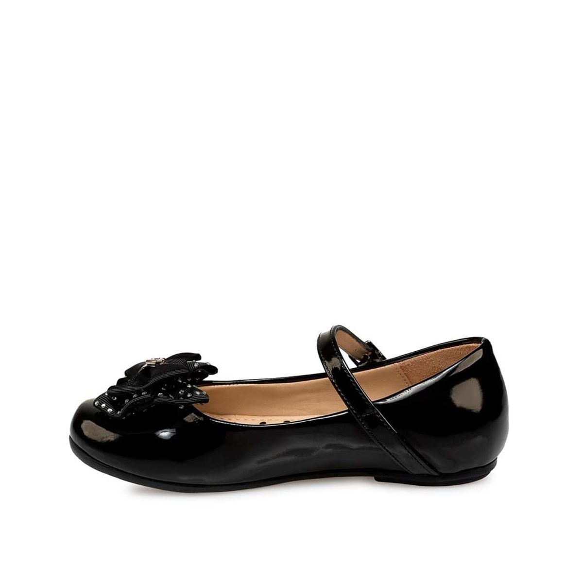 Piazza - Zapato Ballerina Casual MADIS-2507 Negro Piazza Kids