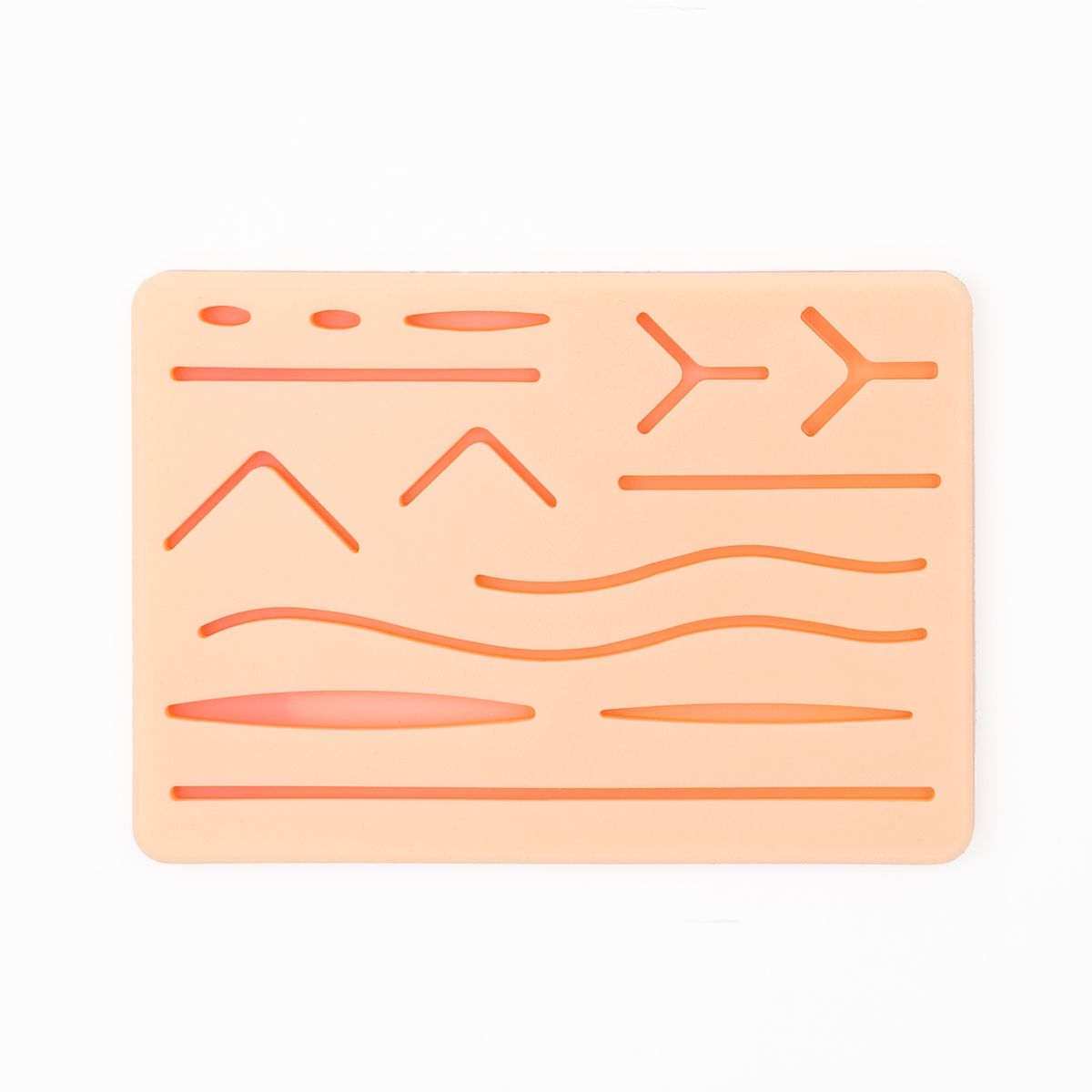 GENERICO - Pad de Sutura de 14 Cortes