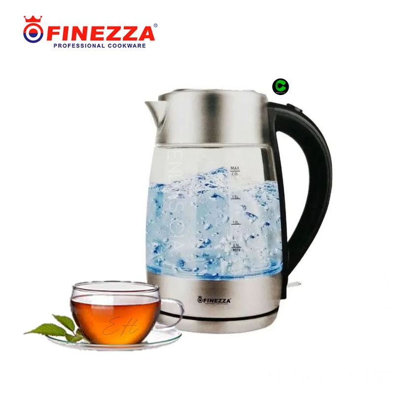 FINEZZA - Hervidor eléctrico finezza 2lt CK-680HV