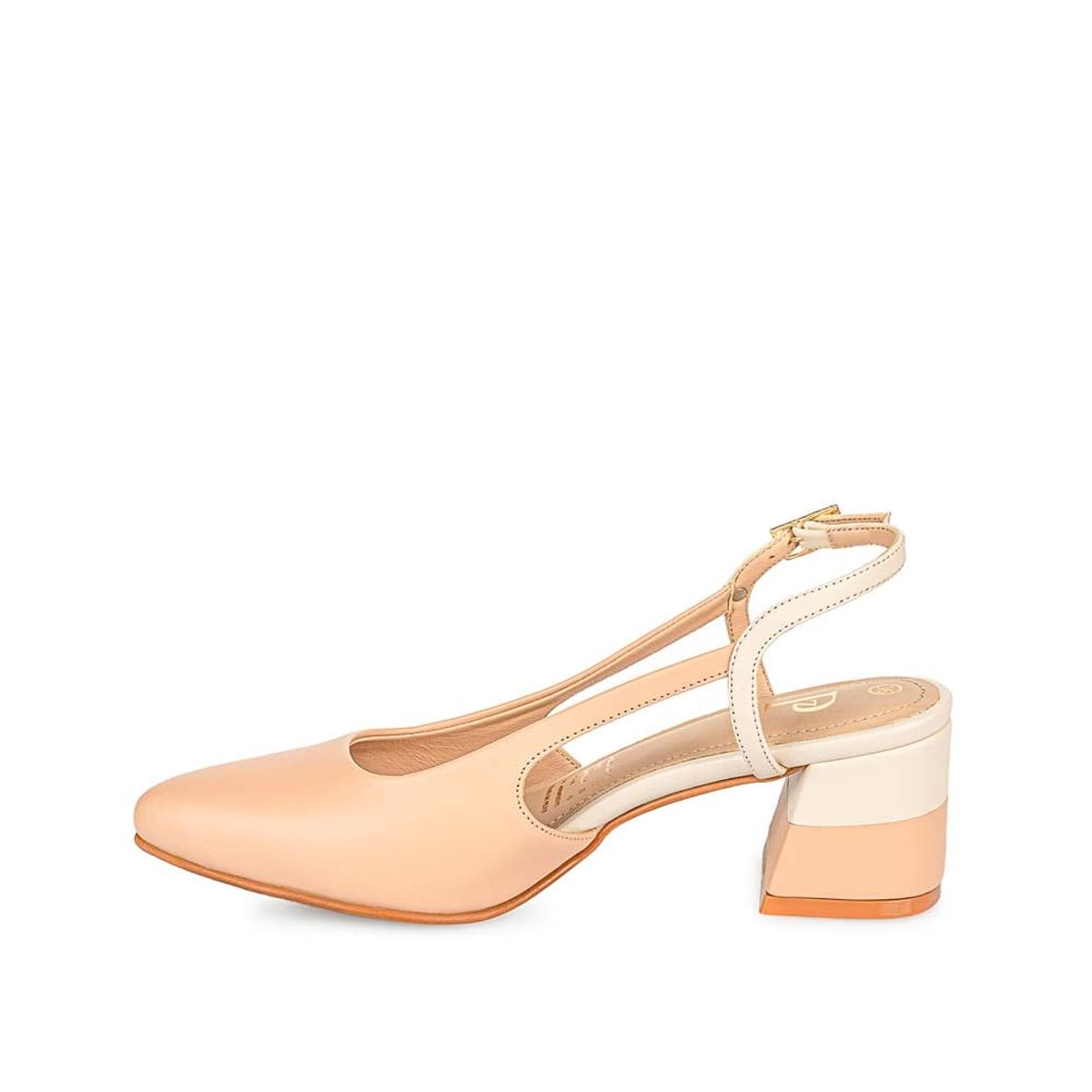 Piazza - Zapato Stiletto Vestir DON-2503 Nude Piazza