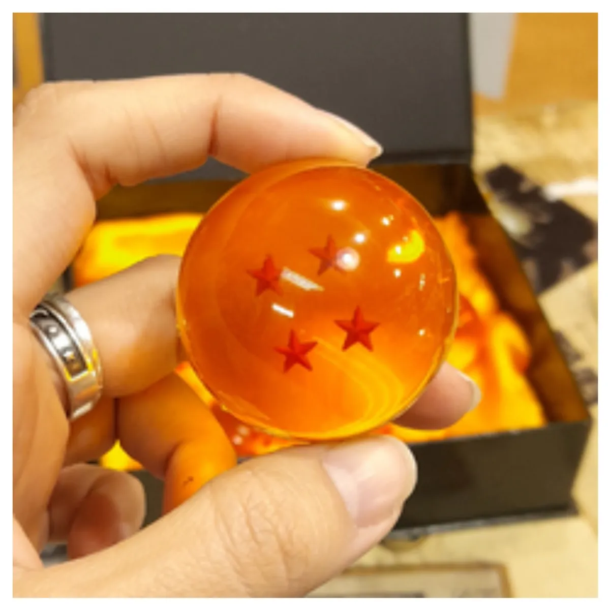 OEM - Caja de las Esferas del Dragón