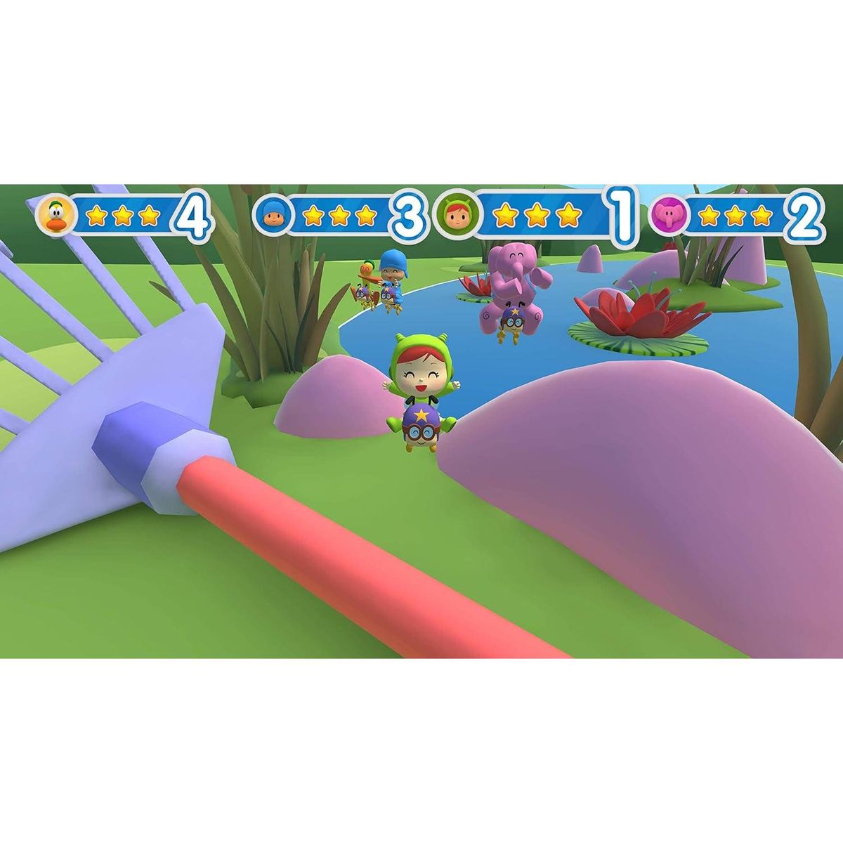 NINTENDO - Pocoyo Party Nintendo Switch
