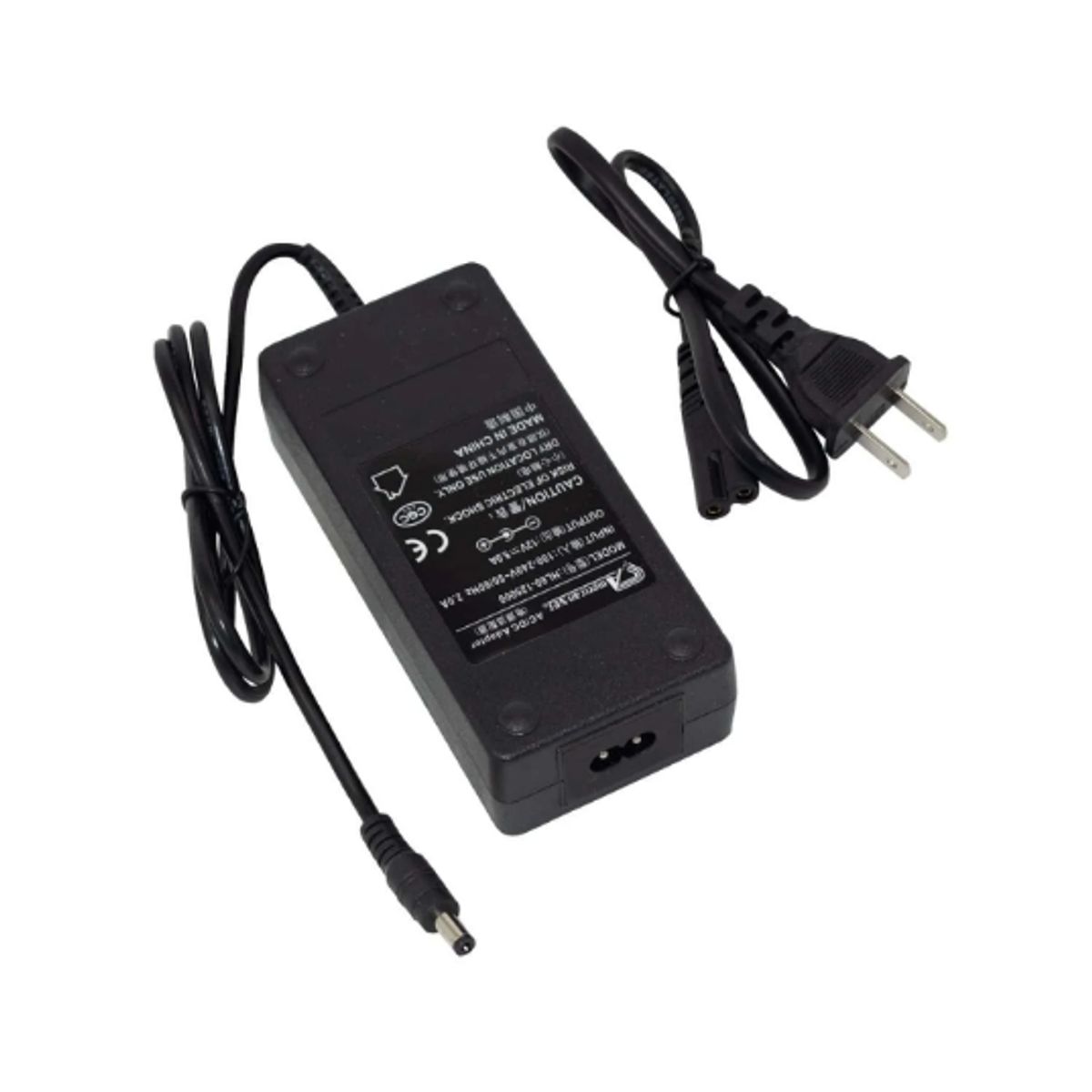 AMERICAN NET - Adaptador de Voltaje 12V 5A AN-12V-5A AMERICAN NET