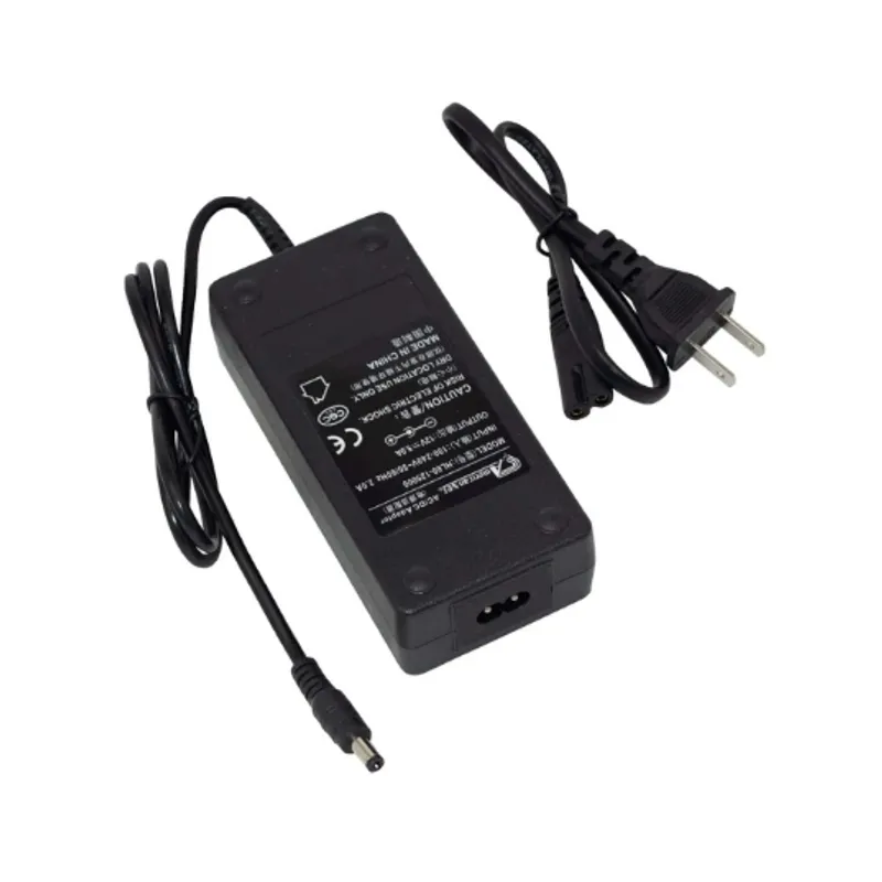 AMERICAN NET - Adaptador de Voltaje 12V 5A AN-12V-5A AMERICAN NET