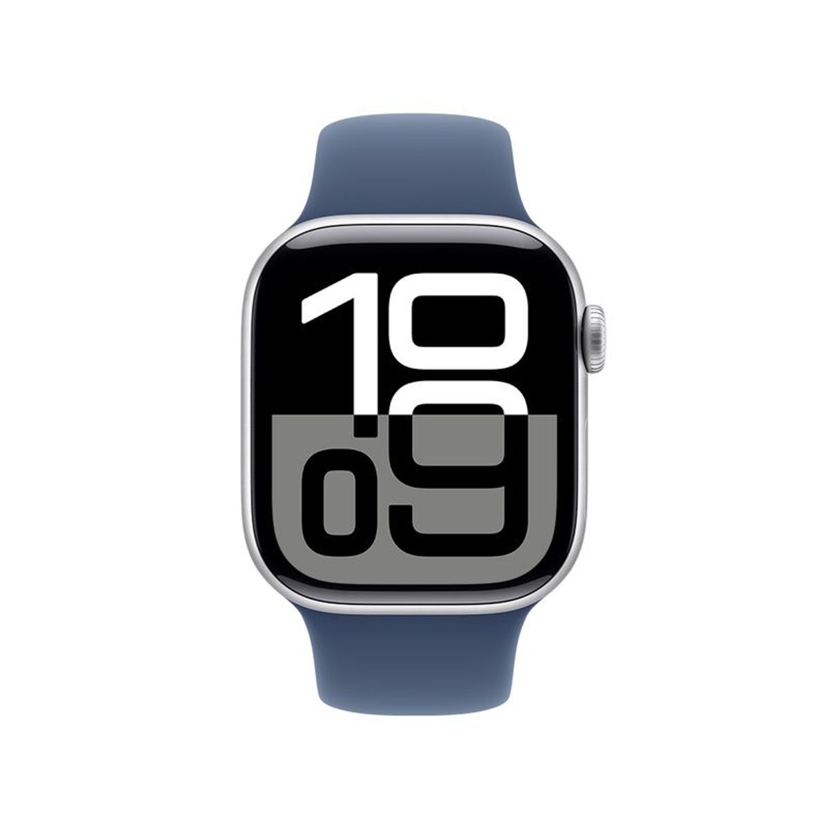 APPLE - Apple Watch Series 10 46mm Gps - Silver.