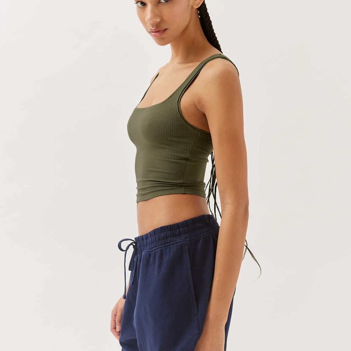 BLWOENS - Polera Mujer - Verde