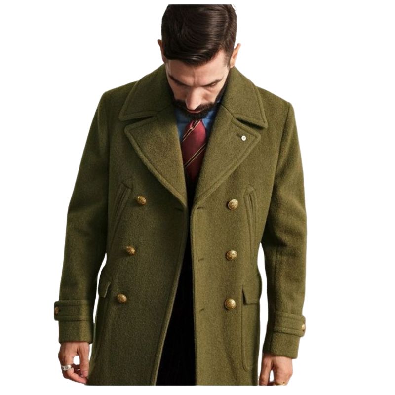 BLWOENS - Chaqueta Hombre - Verde