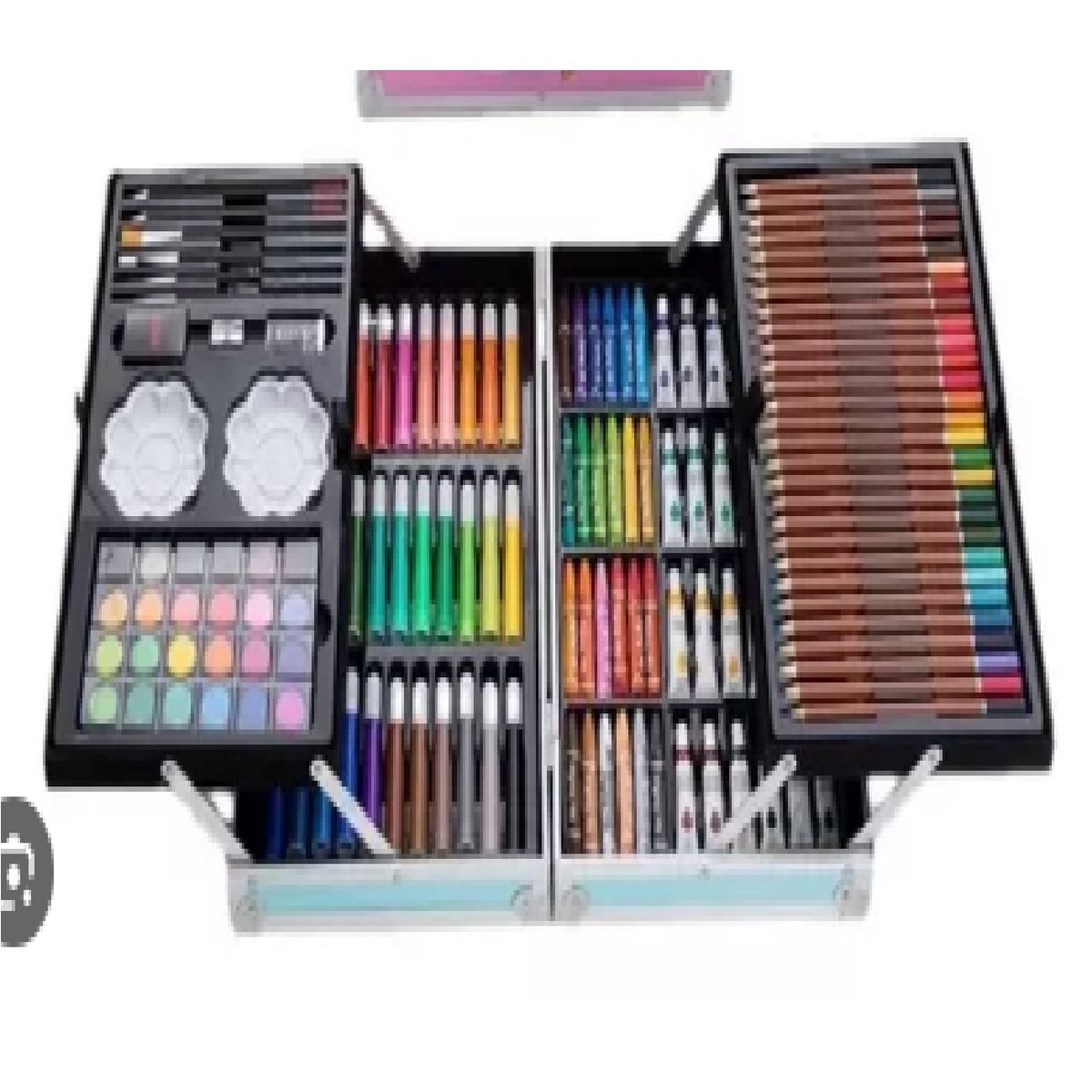 GENERICO - MALETIN DE COLORES PARA NIÑOS