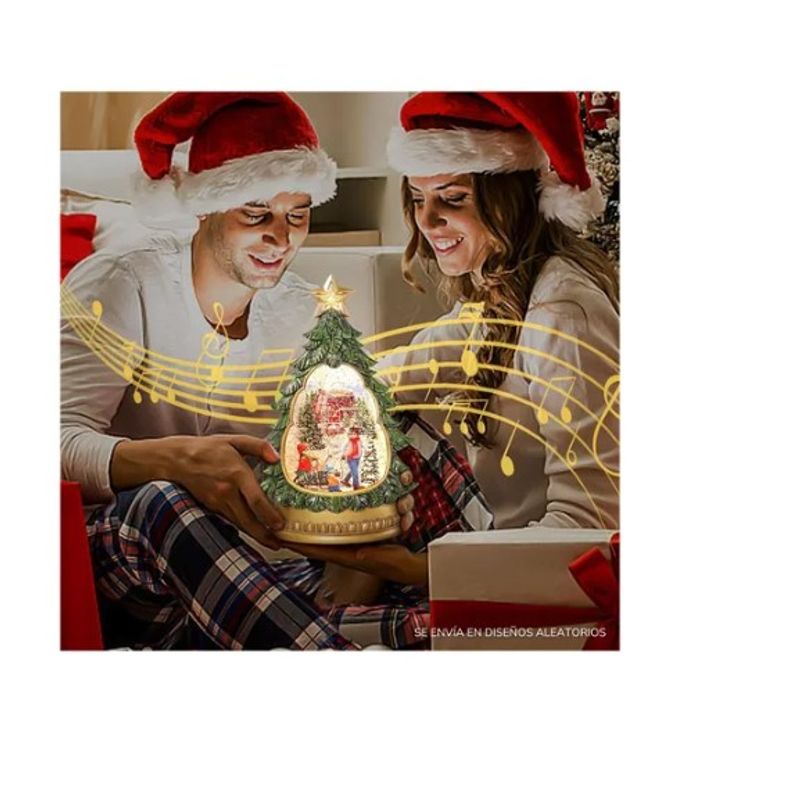 GENERICO - Adorno Navideño Arbol De Navidad tendencia