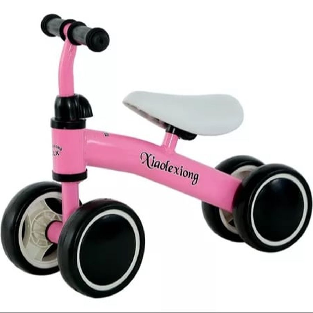 GENERICO - MINI BICICLETA ESTIMULACION DE EQUILIBRIO INFANTIL KIT SEG