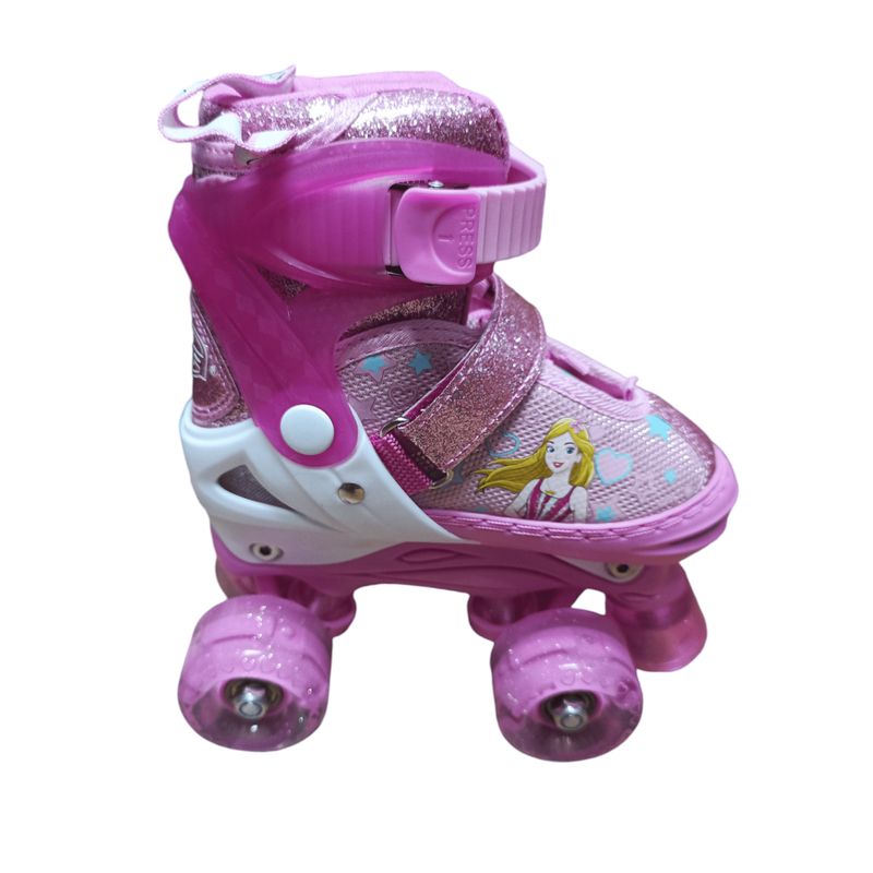 OKA - PATIN 4 RUEDAS PRINCESS TALLA M 34-37