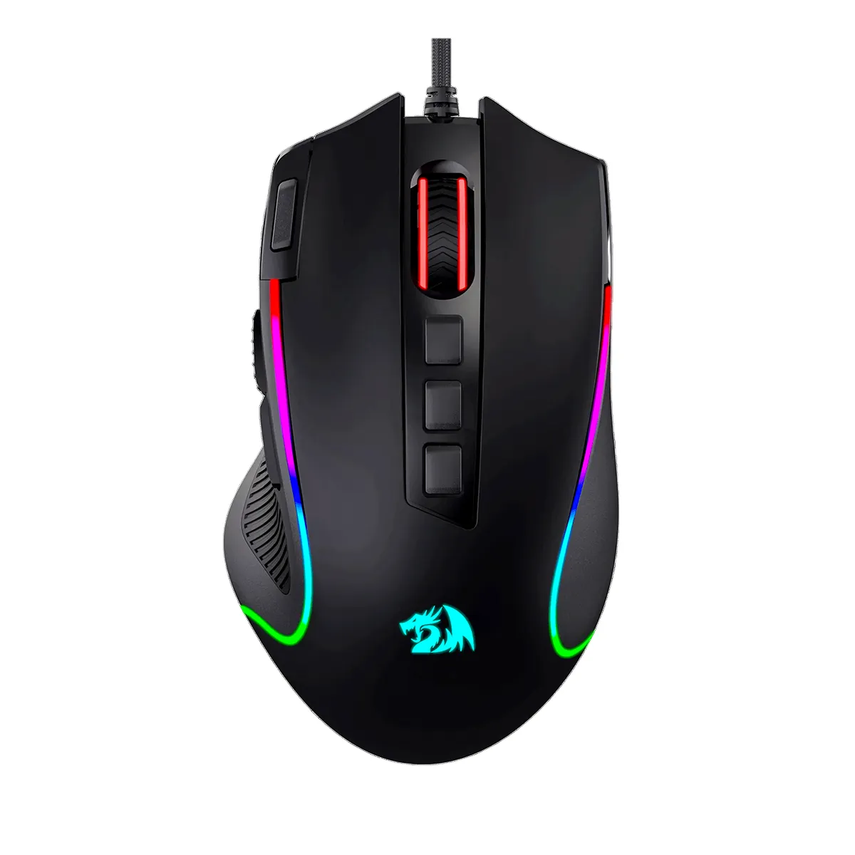 REDRAGON - Mouse Redragon PREDATOR M612 BLACK