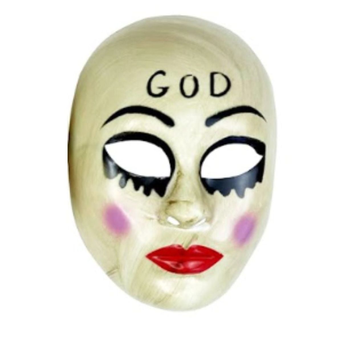 GENERICO - Máscara GOD de la Purga