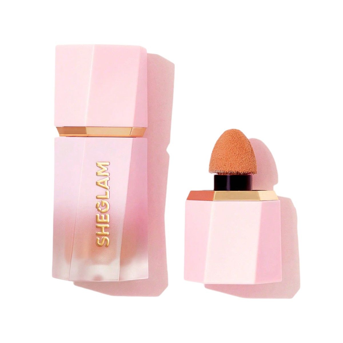 GENERICO - Color Bloom Liquid Blush Matte Finish Float On Sheglam 5ml