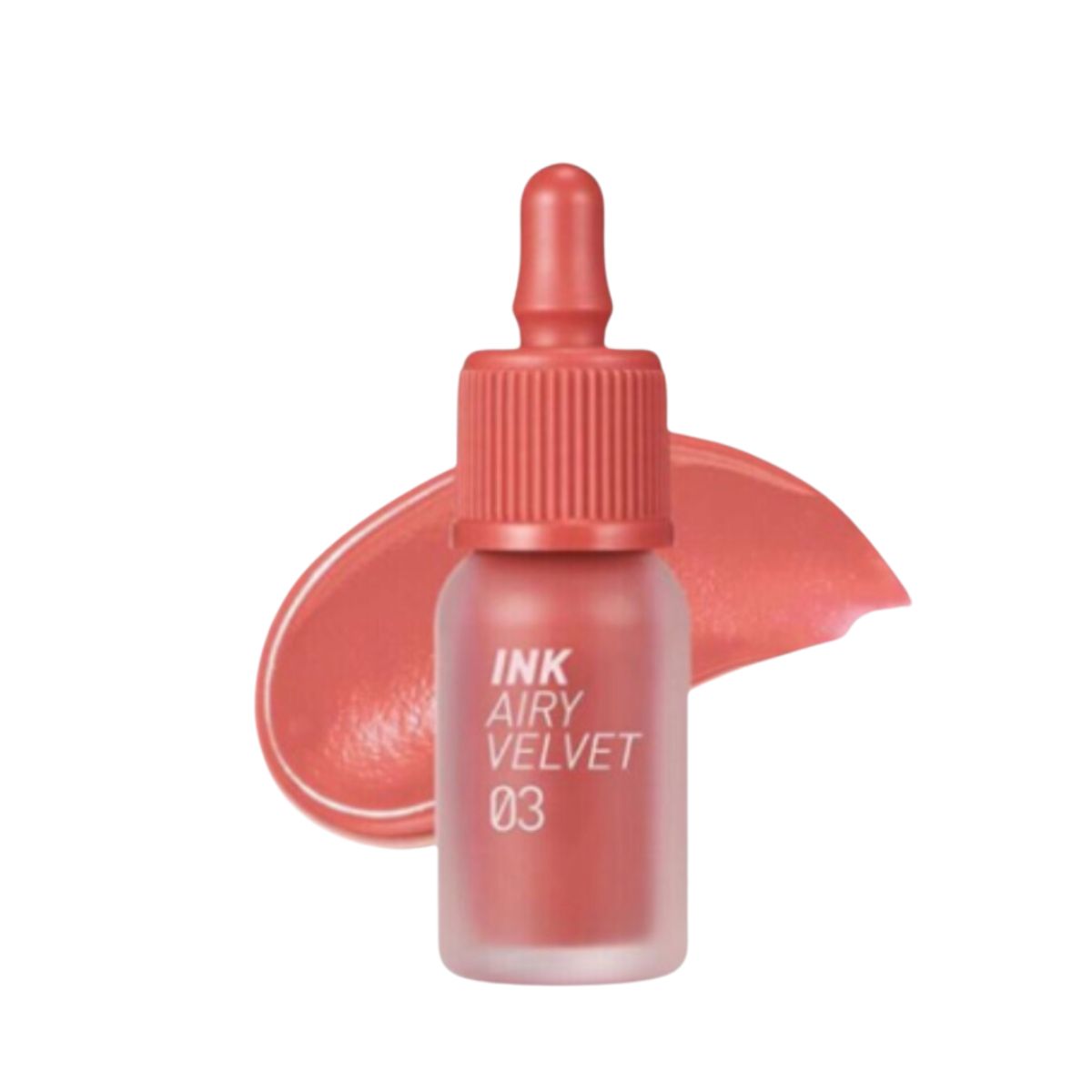 PERIPERA - PERIPERA INK AIRY VELVET 03 Cartoon Coral