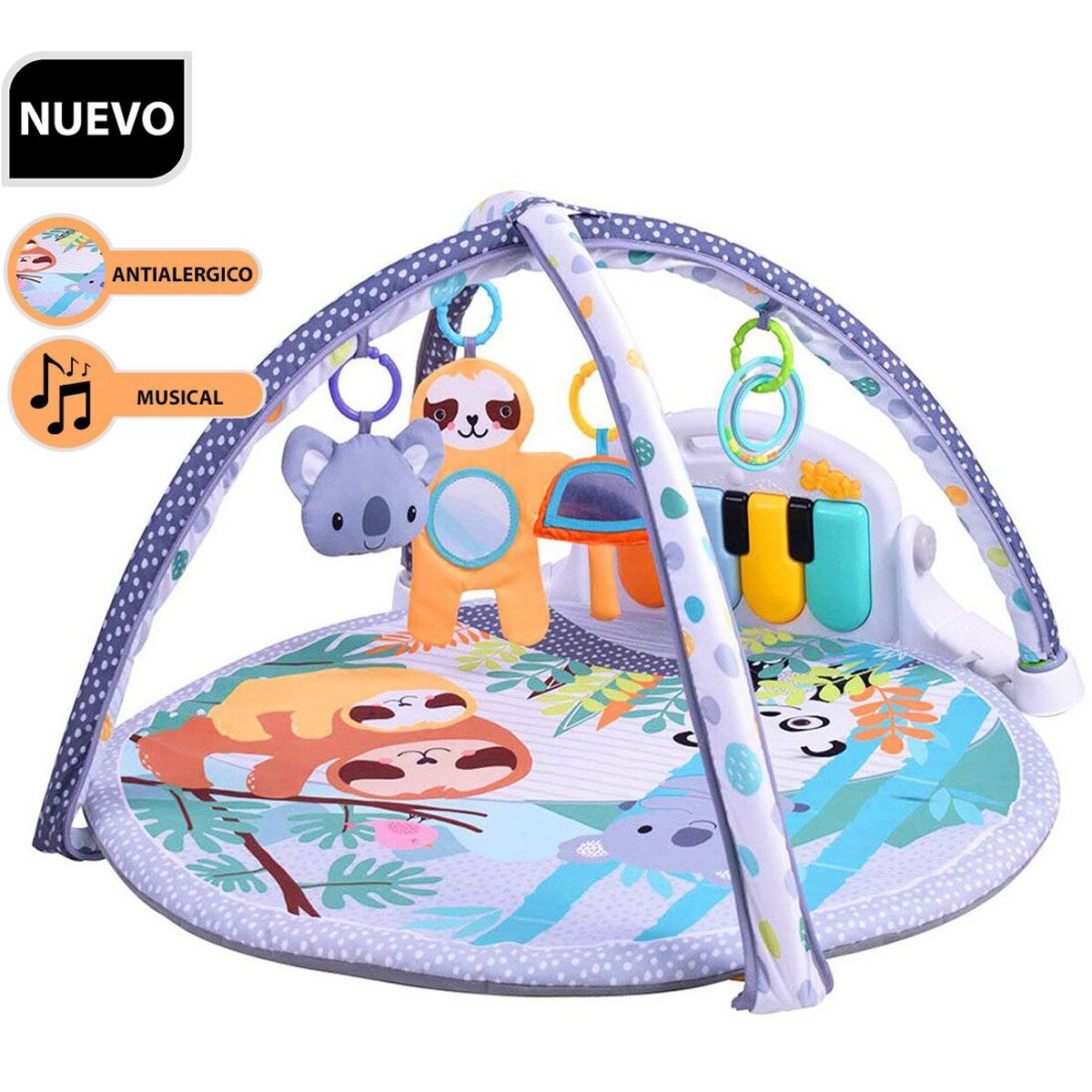 GENERICO - Gimnasio de Actividades Musical Piano