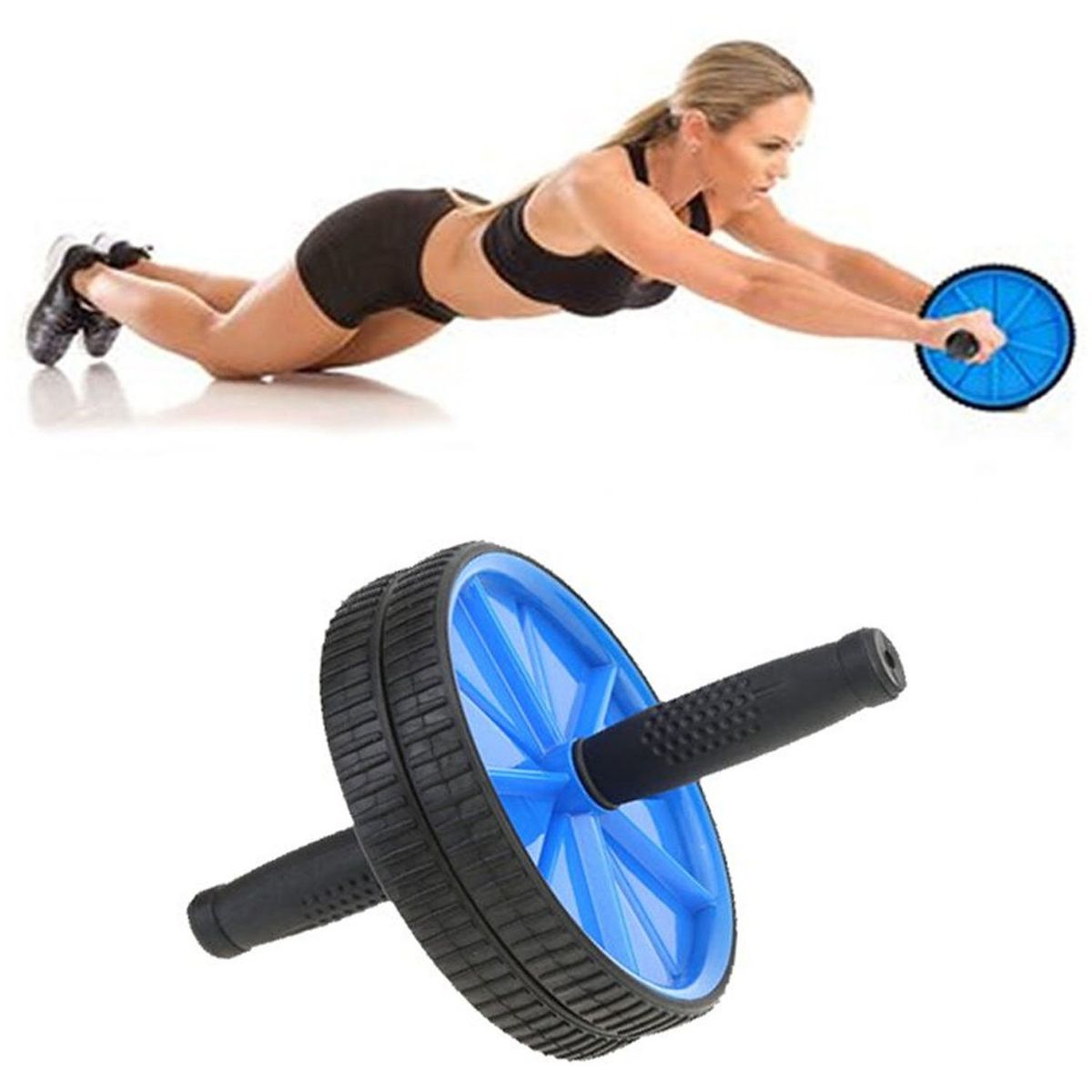 GENERICO - Rueda Abdominal Tonificadora