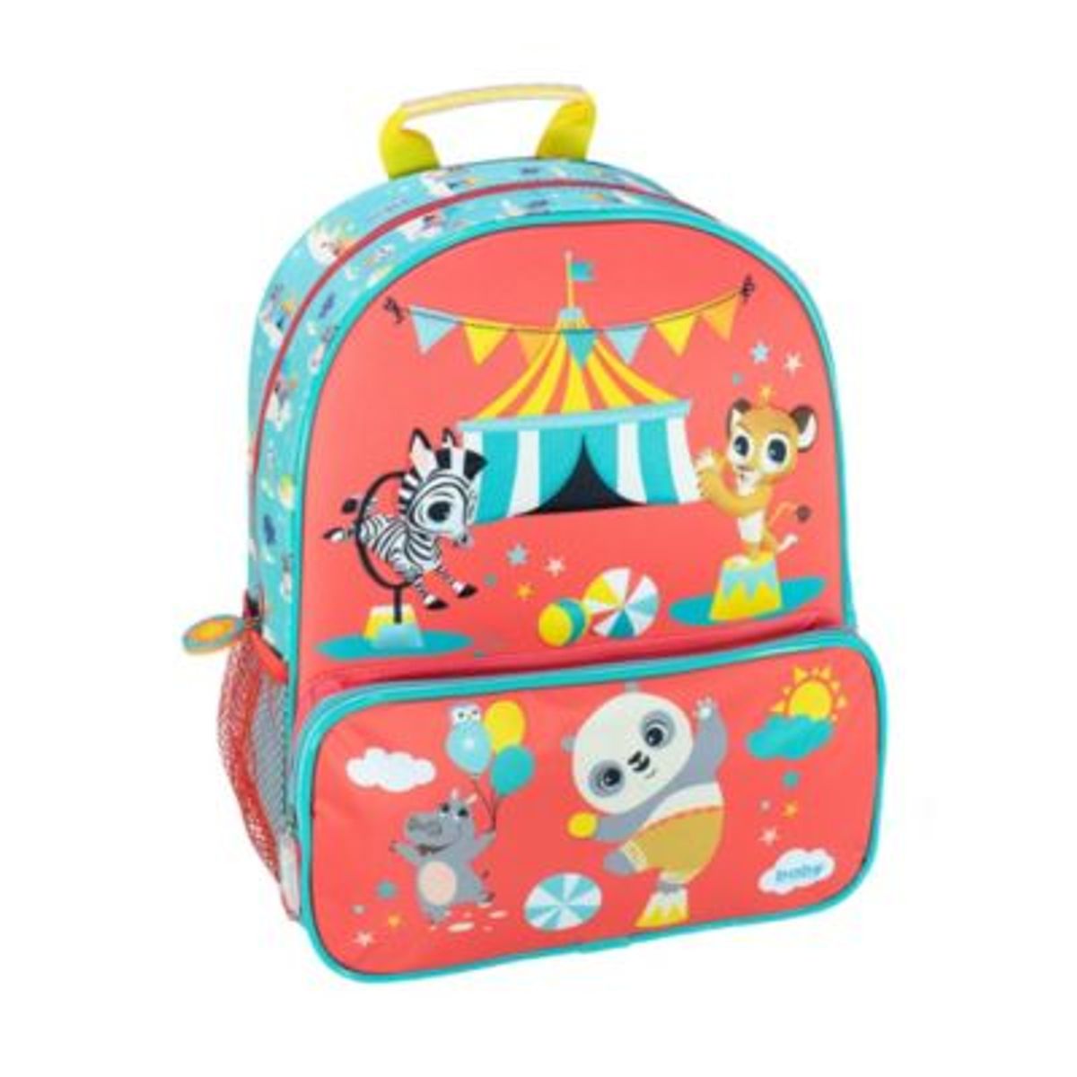 SCOOL - Mochila Scool Ranger Escolar Infantil de Dreamworks