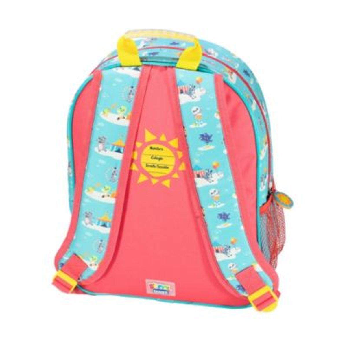 SCOOL - Mochila Scool Ranger Escolar Infantil de Dreamworks