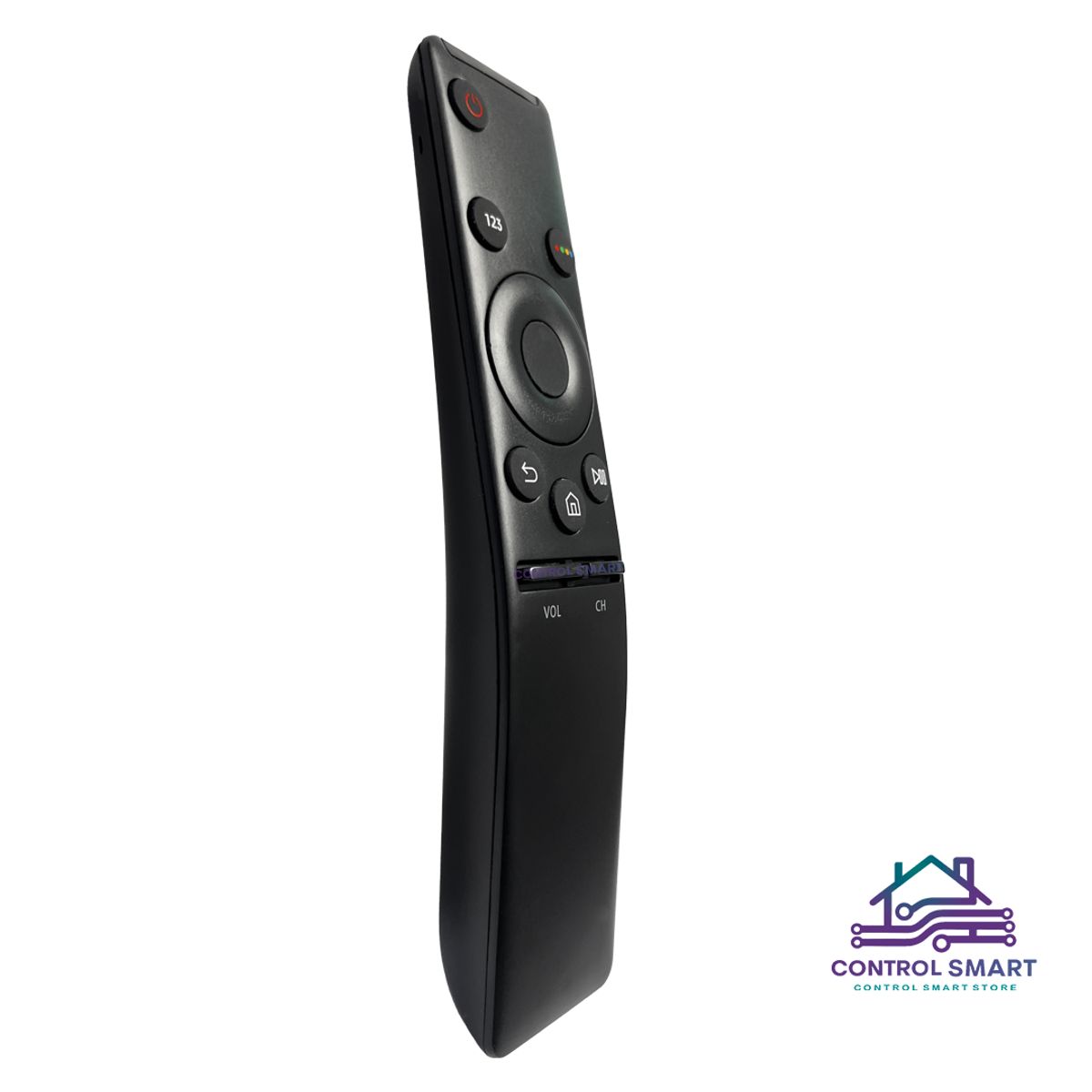 GENERICO - Control Remoto Universal Para Tvs Samsung Sin Configuración