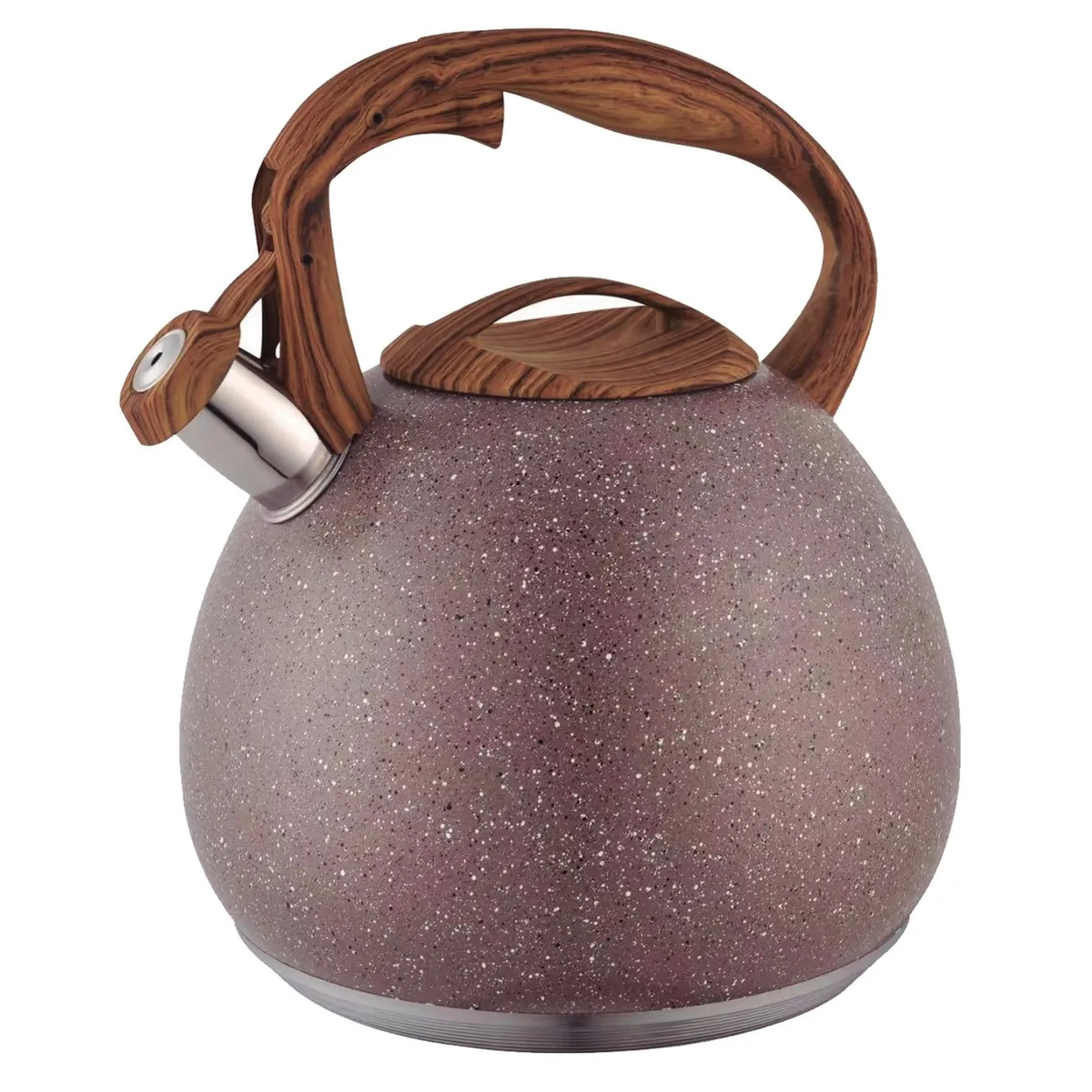 Reyna - Tetera Petra antisarro de 5 Litros (color marrón)