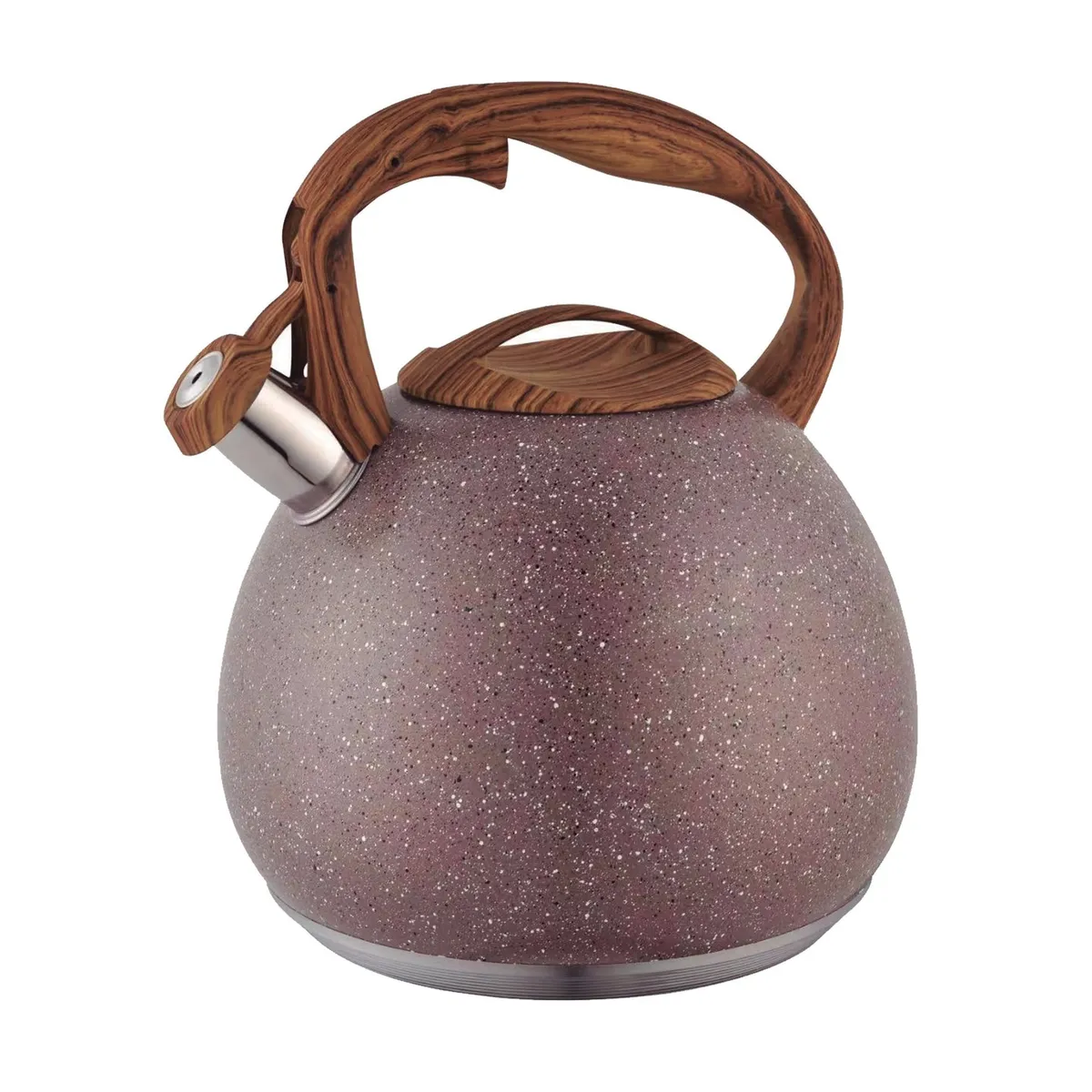 Reyna - Tetera Petra antisarro de 5 Litros (color marrón)