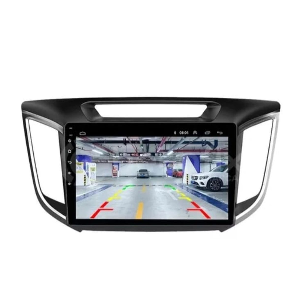 GENERICO - AutoradioAndroid Hyundai Creta 2014-2021 2+32gb 4core+Camara